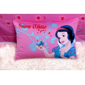 白雪公主與七個小矮人 全棉活性印花歐式卡通四件套包郵