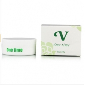 芬蘭one time V臉之謎 瘦臉神器 精華面膜