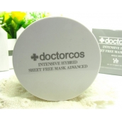 韓國爆水神器 二代Doctorcos氨基酸核糖面膜 補水 保濕 滋潤