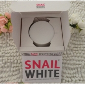 泰國snail white嫩膚蝸牛霜 美白補水祛痘面霜
