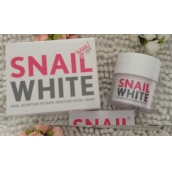 泰國snail white嫩膚蝸牛霜 美白補水祛痘面霜